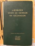 Liedboek voor de Kerken - Koor- en Orgeluitgave, Ophalen of Verzenden, Gelezen, Overige onderwerpen