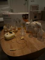 Medela kolfset, Kinderen en Baby's, Babyvoeding en Toebehoren, Ophalen of Verzenden, Zo goed als nieuw, Borstkolf