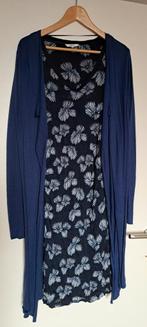 Sandwich jurk met vestje, Kleding | Dames, Jurken, Ophalen of Verzenden, Zo goed als nieuw