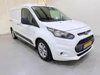 Ford Transit Connect 1.6 TDCI L2 Trend Airco (bj 2015), Auto diversen, Schadeauto's, Overige carrosserieën, Wit, 1560 cc, Ford