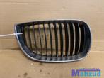 BMW 1 SERIE E81 E87 LCI Zwart grille nier  2007-2012, Gebruikt, -, -, Ophalen of Verzenden