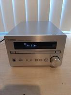 Yamaha CRXB370D Receiver deze speelt cd,s af, Verzenden, Gebruikt, Radio