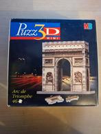 3D puzzel van de Arcdetriomphe, Ophalen of Verzenden, Minder dan 500 stukjes, Gebruikt, Rubik's of 3D-puzzel