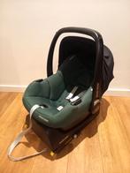 Maxi-Cosi CabrioFix I-Size Essential Green autostoeltje, Ophalen, Gebruikt, Zijbescherming, Isofix