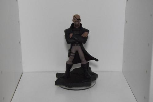 Disney Infinity (2.0) : Nick Fury (Spider Man), Spelcomputers en Games, Games | Nintendo Wii, Gebruikt, Ophalen of Verzenden