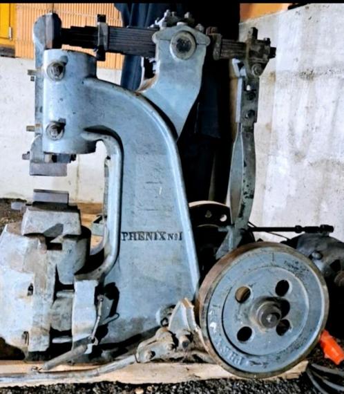 Smeedhamer, Antiek en Kunst, Antiek | Gereedschap en Instrumenten, Ophalen of Verzenden