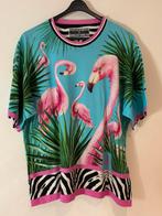 Dolce&Gabanna x khaled khaled shirt met leuke print  52, Kleding | Heren, Maat 52/54 (L), Dolce & Gabbana, Blauw, Ophalen of Verzenden