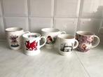 mok met konijn,draak,vogels,hond, Huis en Inrichting, Keuken | Servies, Nieuw, Ophalen of Verzenden, Overige stijlen, Kop(pen) en/of Schotel(s)