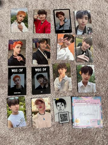 Stray kids photocards (wtt/wts) beschikbaar voor biedingen