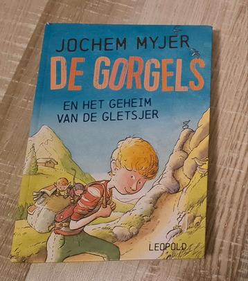 Jochem Myjer - De Gorgels en het geheim van de gletsjer beschikbaar voor biedingen