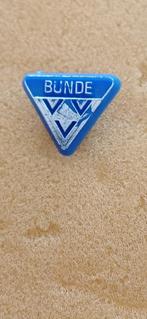VVV Bunde (Meerssen, Verzamelen, Speldjes, Pins en Buttons, Ophalen of Verzenden, Zo goed als nieuw, Overige onderwerpen
