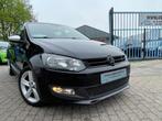 Volkswagen Polo 1.2 TSI Black Edition A-C Elek Pakket Lmv Cr, Voorwielaandrijving, Stof, Zwart, 4 cilinders