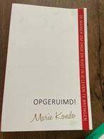 Marie Kondo - Opgeruimd! en Spark Joy, Boeken, Ophalen of Verzenden, Nieuw, Interieur en Design