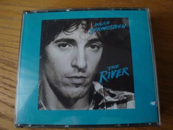 Bruce Springsteen - The River (2 cds) beschikbaar voor biedingen