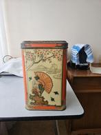 Te koop  Vintage blik, Verzamelen, Blikken, Ophalen, Gebruikt, Overige, Overige merken