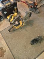 Dewalt invalzaag bandenzaag slagschroevmacine, Ophalen, Zo goed als nieuw