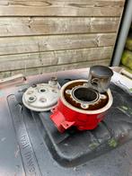 Airsal 80cc xtreme, Ophalen, Zo goed als nieuw, Cilinder