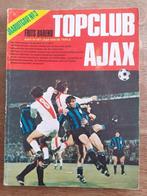 Boek Topclub Ajax Jaaruitgave 3., Ophalen of Verzenden, Gebruikt, Ajax, Boek of Tijdschrift