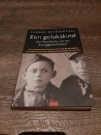 Een gelukskind - Van Auschwitz tot het Hooggerechtshof, Ophalen of Verzenden, Gelezen, Thomas Buergenthal, Politiek