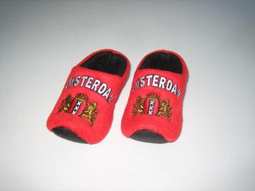 superleuke Amsterdamse slofjes maat 16-19 ZGAN beschikbaar voor biedingen