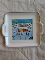 Villeroy & Boch Naïf Christmas serveerschaal, Ophalen of Verzenden, Overige stijlen, Porselein, Schaal of Schalen