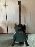 Epiphone SG Pelham Blue - P90's, Muziek en Instrumenten, Snaarinstrumenten | Gitaren | Elektrisch, Ophalen, Gebruikt, Solid body