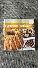 Gezond bakken kookboek, Ophalen of Verzenden, Zo goed als nieuw, Gezondheid en Conditie