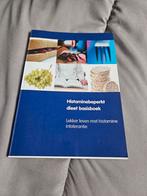 Marjolein van Kleef - Histaminebeperkt dieet basisboek, Boeken, Ophalen of Verzenden, Zo goed als nieuw, Nederland en België, Marjolein van Kleef; Erica Herder; Marloes Collins