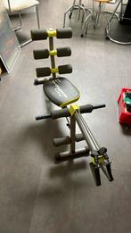 Roei apparaat, Sport en Fitness, Fitnessapparatuur, Ophalen, Zo goed als nieuw, Metaal