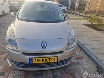 Renault Grand Scénic 2.0 PRIVILEGE AUTOMAAT (bj 2010) beschikbaar voor biedingen