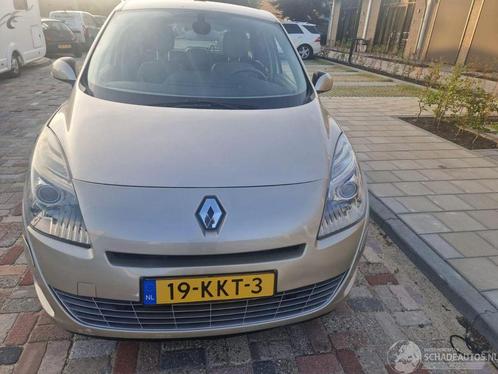 Renault Grand Scénic 2.0 PRIVILEGE AUTOMAAT (bj 2010), Auto diversen, Schadeauto's, Renault, Automaat, Benzine, Overige carrosserieën