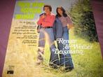 LP, Renate + Werner Leismann: Wo der Wind weht, Ophalen of Verzenden, 1960 tot 1980, Zo goed als nieuw, 12 inch