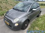 Fiat 500 0.9 TwinAir Lounge 70000km GARANTIE, Voorwielaandrijving, Euro 5, Gebruikt, 905 kg