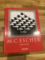 M.C. Escher - Grafiek En Tekeningen, Ophalen of Verzenden, Gelezen, Schilder- en Tekenkunst