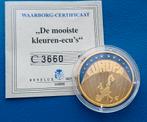 Europa-ECU 1999 - Kleuren ECU, Postzegels en Munten, Verzenden, Overige materialen, Buitenland
