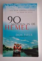 D. Piper - 90 Minuten in de hemel, Gelezen, D. Piper; C. Murphey, Christendom | Protestants, Ophalen of Verzenden