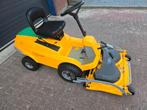 Zitmaaier stiga mulch frontmaaier, Ophalen, Zo goed als nieuw, 50 cm of meer