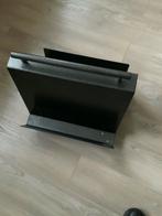 Verrijdbare design tijdschriftenrek**, Ophalen of Verzenden, Zo goed als nieuw, 10 inch, Bescherming voor- en achterkant
