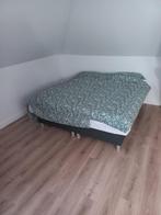 Tweepersoons bed, Ophalen, Gebruikt, Tweepersoons, 180 cm