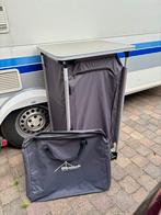 Campingkast Obelink Dublin met 4 legplanken, Ophalen of Verzenden, Gebruikt