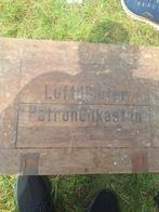 Luftdichter Patronenkasten, Verzamelen, Militaria | Tweede Wereldoorlog, Ophalen, Landmacht, Duitsland, Kist of Geocache