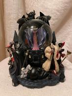 Disney Snowglobe Villains beeld, Verzamelen, Ophalen of Verzenden, Zo goed als nieuw, Beeldje of Figuurtje