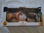 Toi-Toys set van 2 paarden (nieuw), Ophalen, Nieuw, Jongen of Meisje