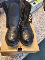 Dr Martens, Nieuw, Lage of Enkellaarzen, Ophalen of Verzenden, Zwart