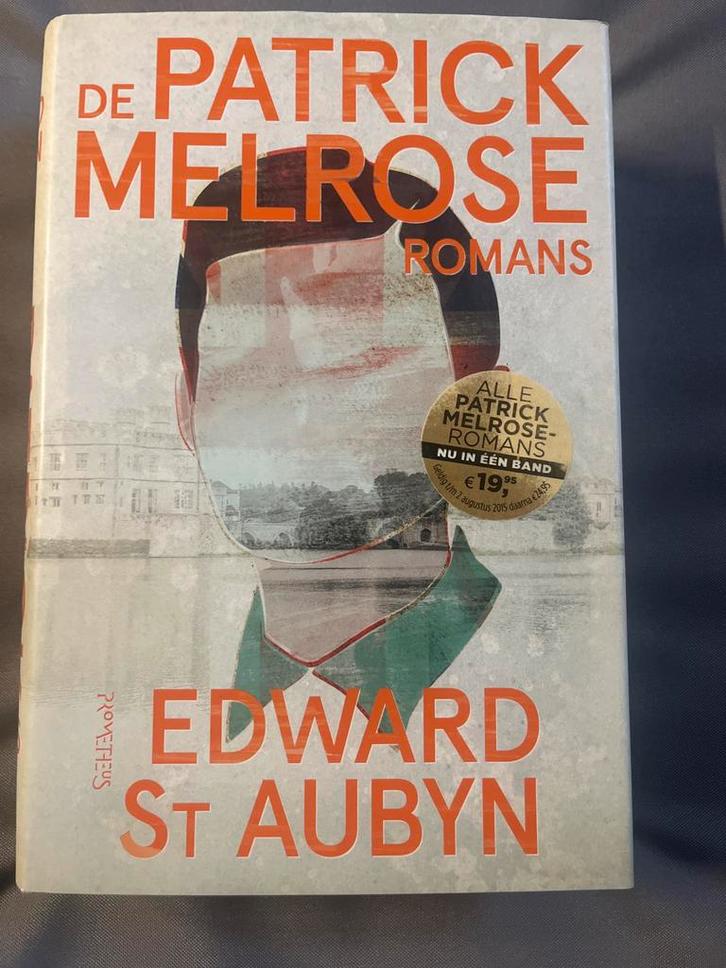Patrick Melrose Romans - Edward St Aubyn, Boeken, Literatuur, Zo goed als nieuw, Nederland, Ophalen of Verzenden
