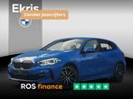 BMW 1 Serie 5-deurs 118i, Auto's, Overige kleuren, Bedrijf, Lease, Hatchback