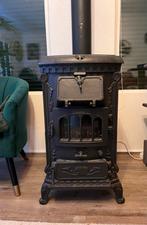 Gaskachel Rose CC - Klassiek Model, Huis en Inrichting, Kachels, Ophalen, Gebruikt, Gas, Vrijstaand