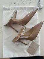 Jimmy Choo hakken, Ophalen of Verzenden, Zo goed als nieuw, Zwart, Schoenen