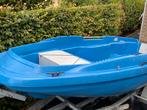 Jeanneau Cap 360 Rigiflex blauw, Watersport en Boten, Ophalen, Gebruikt, Overige materialen, 10 tot 30 pk