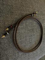 Belden 8402 interlink kabels. 1mtr., Ophalen of Verzenden, Zo goed als nieuw, Minder dan 2 meter, Interlink-kabel